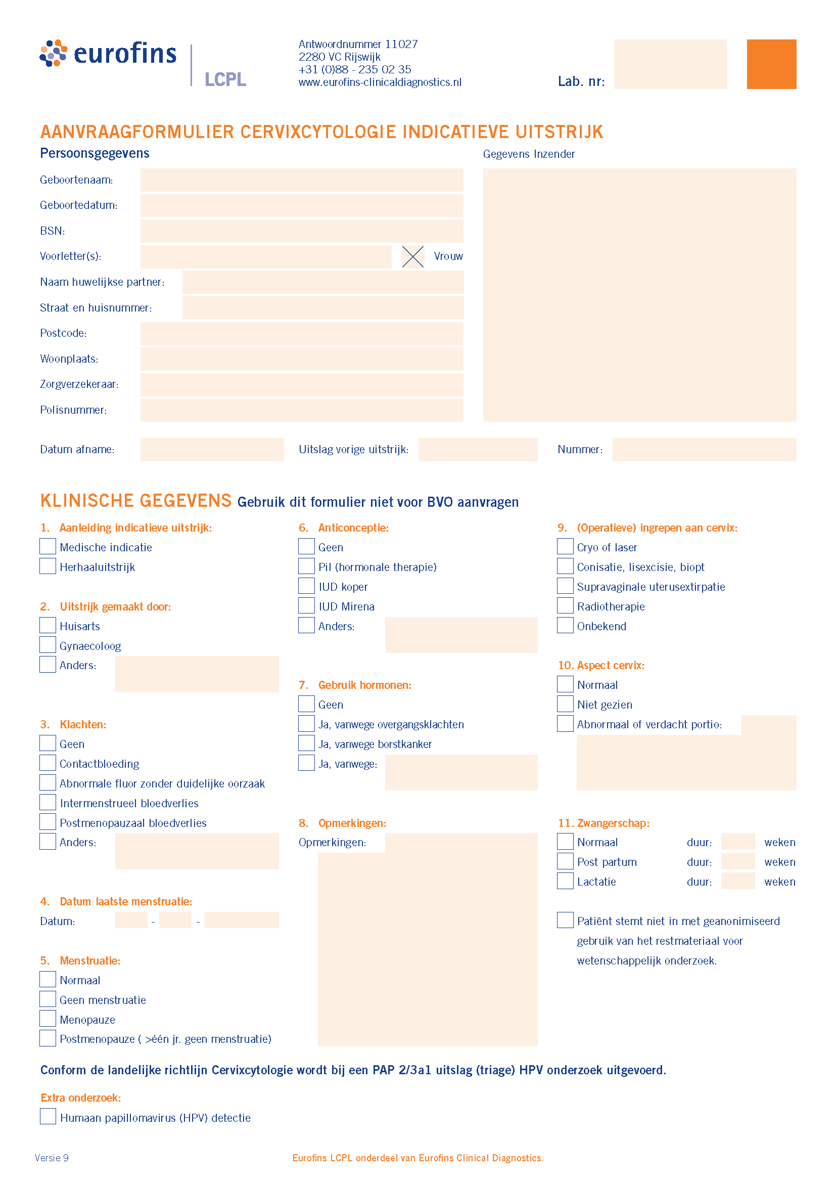 20240645_EUROFINS LCPL_AANVRAAGFORMULIER CERVIXCYTOLOGIE_VERSIE_9_V2_Page_1