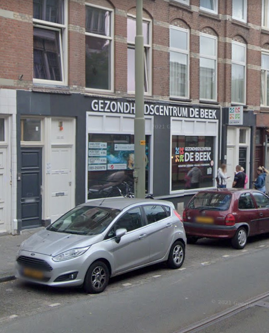 Gezondheidscentrum De Beek