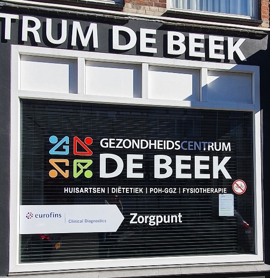 Gezondheidscentrum De Beek